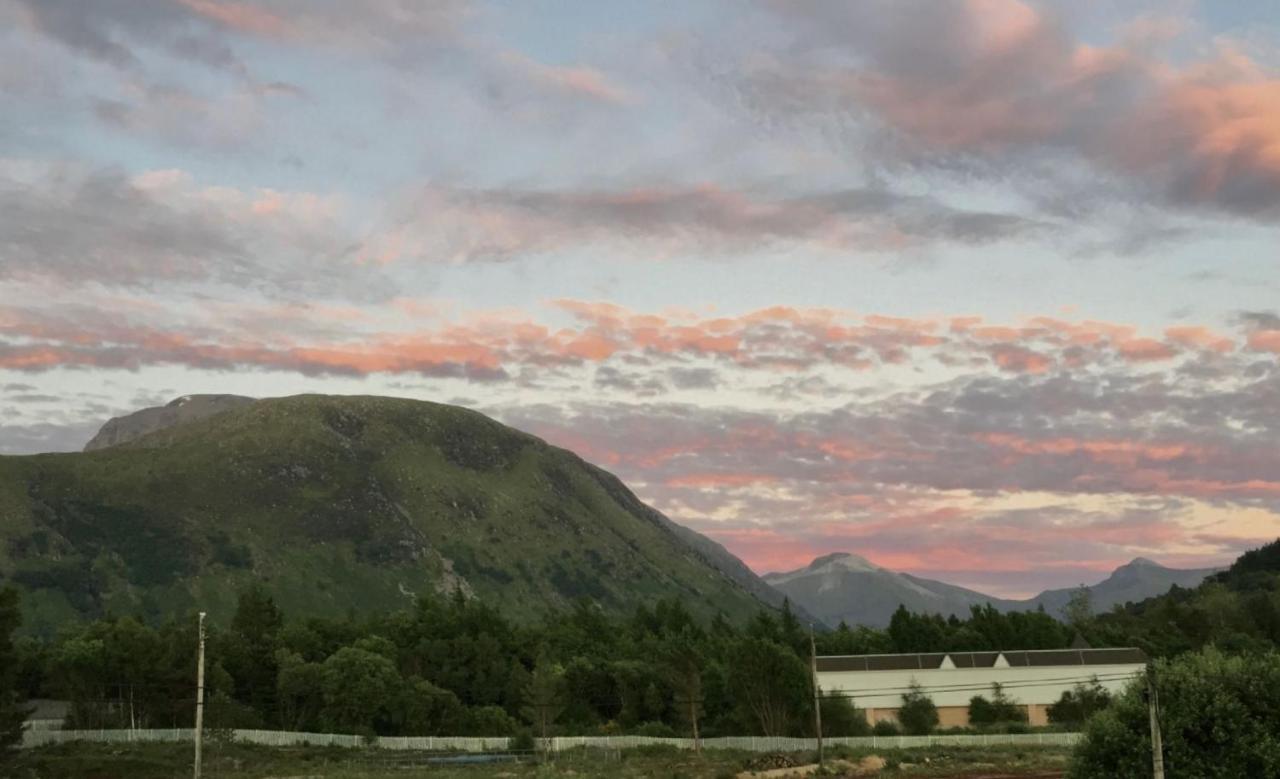 Villa The Jacobite Retreat Fort William Exterior foto